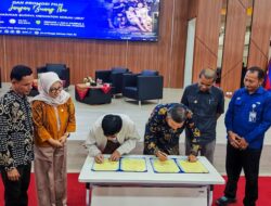 Bentengi Civitas Akademika dari Dampak Negatif Medsos, UIN Imam Bonjol dan LSF RI Teken MoU