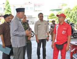 Sidak SPBU, Gubernur Mahyeldi Minta Pengawasan Distribusi BBM Subsidi Diperketat