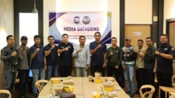 Perkuat Sinergi dengan Insan Pers, Imigrasi Kelas II TPI Selatpanjang Gelar Media Gathering Bersama PWI Kepulauan Meranti