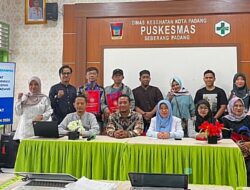 Sentuhan AI untuk Tabib Tradisional, Aplikasi E-HATRA Resmi Mengudara di Seberang Padang!