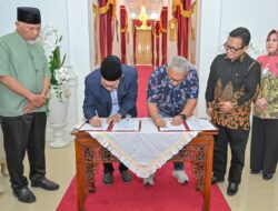 Satu ASN Lindungi Satu Pekerja: Gebrakan Sumbar Tekan Kemiskinan Lewat “ASN Peduli” dan Karang Taruna