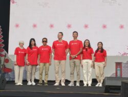 Ramah Anak dan Penuh Energi, Intip Kemeriahan Sompo Festival 2026 di Senayan Park
