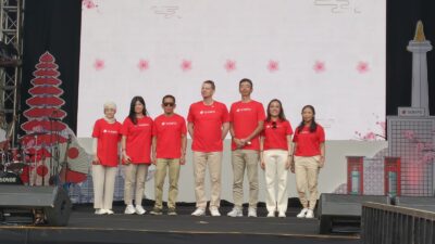 Ramah Anak dan Penuh Energi, Intip Kemeriahan Sompo Festival 2026 di Senayan Park