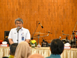 Sasar Pasar Ekspor Global, PT Semen Padang Perkuat Komitmen Bisnis Berkelanjutan Lewat Bimtek Emisi GRK