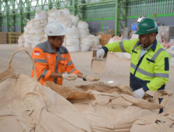 Dukung Infrastruktur Sumbar, PT Semen Padang Pasok Batu Split untuk Proyek Flyover Sitinjau Lauik