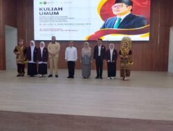 UIN Imam Bonjol Padang Harus Jadi Pusat Peradaban yang Sesungguhnya