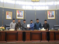 Rapat Paripurna DPRD, Pemko Padang Sampaikan Pertanggungjawaban APBD 2025 dengan Capaian Positif