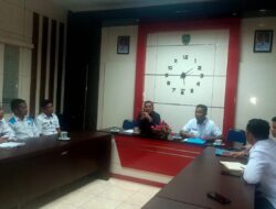 Kominfo dan Prokopim Pasaman Perkuat Strategi Publikasi Informasi Pemerintah