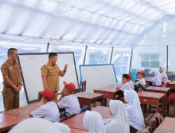 Pemkab Pasaman Pastikan Pendidikan Tetap Berjalan