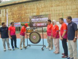 235 Atlet dari 60 Daerah Berlaga di Kejurnas Junior Tenis IMTC–Semen Padang Cup 2026