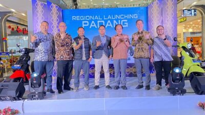 QT dan QT Pro hadir di Padang. (deri)
