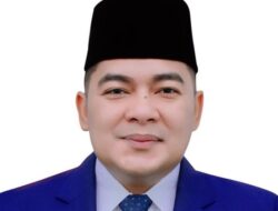 Ade Sudarman Kembali Nakodai DPD PAN Dharmasraya Periode 2025- 2030