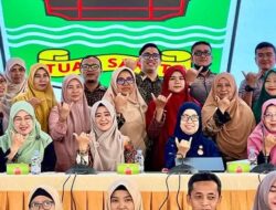 Yesi Endriani Dorong Guru Peduli Kesehatan Mental Siswa Lewat Bimtek Wali Kelas