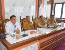 PAD Kota Pariaman 2025 Tembus Rp50 Miliar, Walikota Minta OPD Genjot Pendapatan Daerah