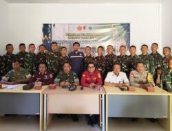 Kodam XX/Tuanku Imam Bonjol Gelar Pelatihan Operator Alat Berat di BPVP Sawahlunto