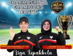 Pemkab Dharmasraya Gelar Tiga Event Besar di Sport Center