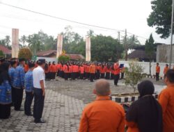 Sensus Ekonomi 2026 di Tanah Datar Resmi Dicanangkan