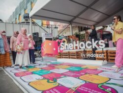 Punya Ide dan Mimpi Bikin Bisnis Lebih Baik? SheHacks Dukung Pertumbuhan Perempuan Lewat AI