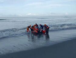 Remaja Tenggelam di Pantai Sunua Ditemukan Meninggal Dunia