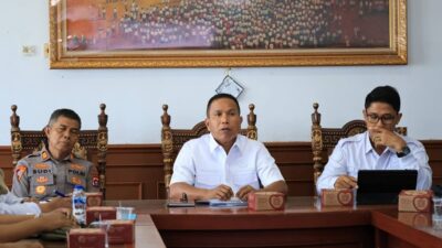 Siap Digelar, 800 Pelari Akan Ramaikan Pariaman Berlari 2026  