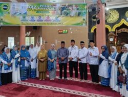 BKMT Sawahlunto Gelar Pekan Muharram, Meriahkan Tahun Baru Islam 1448 Hijriah