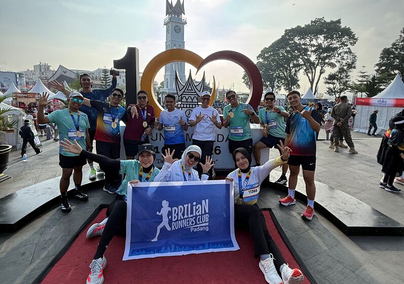 BRIlian Runners