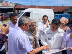 Mengurai Solusi Macet Padang Luar, Bupati Agam Cari Skema ‘Minim Cedera’ bagi Pedagang