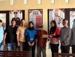 Gaek 59 Ditangkap Polres Pasbar Diduga Cabuli Anak di Bawah Umur