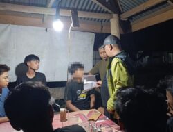 DP Diamankan Polres Pasbar Diduga Cabuli Anak di Bawah Umur