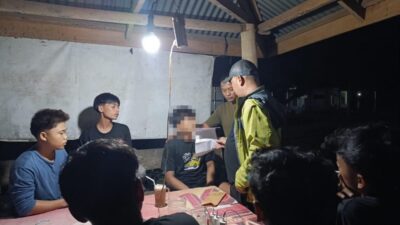 DP Diamankan Polres Pasbar Diduga Cabuli Anak di Bawah Umur