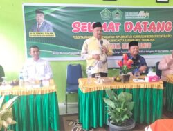 MIN 3 Silungkang Gelar Workshop Penguatan Kurikulum Berbasis Cinta