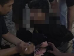 Polres Sijunjung Tangkap Pelaku Pencurian di Warung