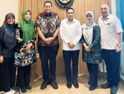 Pemko Pariaman Ajukan Bantuan ke Kemenkes untuk Tingkatkan Status RSUD dr. Sadikin