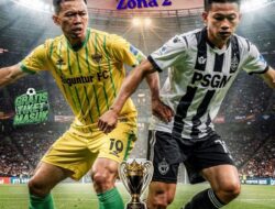 Hari Pertama Dharmasraya Champion League,  Laga Panas Siguntur Fc Vs PSGM