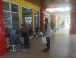 Dokter Spesialis RSUD Pasbar Mogok Kerja, Ratusan Pasien Terlantar