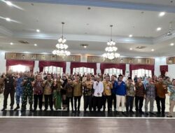 Aplikasi E-Monev Dorong Peningkatan Kualitas Pelayanan Informasi Publik di Tanah Datar