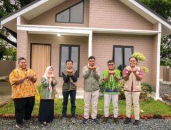 Dukung Program Asta Cita, PT Semen Padang Siapkan Sepablock untuk Solusi Huntap Nasional