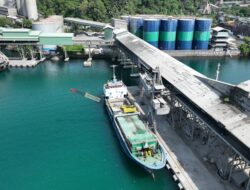 Perkuat Jejak di Pasar Global, PT Semen Padang Ekspor 540.771 Ton Semen dan Klinker ke Empat Negara