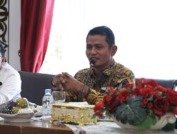 Sengketa Batas Wilayah, Bupati Tanah Datar dan Bupati Solok Bertemu