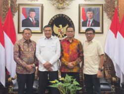 Menko Polkam Sambut Positif Usulan Pemindahan Markas dan Lapangan Tembak TNI di Padang