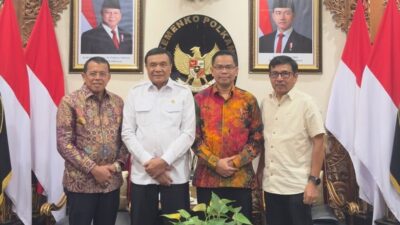 Menko Polkam Sambut Positif Usulan Pemindahan Markas dan Lapangan Tembak TNI di Padang