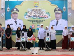 273 Pelajar Ramaikan Lomba Cerdas Quran se-Kota Pariaman