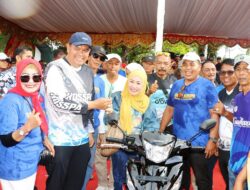 Yota Balad: Gowes Akan Masuk Agenda Tahunan Pariaman 