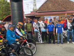 Pariaman Siap Jadikan Gowes Amal Fun & Adventure sebagai Event Tahunan
