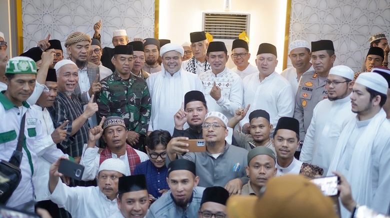 Sambut Tahun Baru Islam 1448 H, Pemkab Solok Gelar Tabligh Akbar