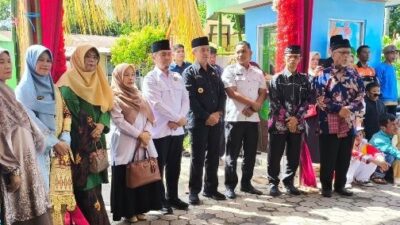 Ketua DPRD Apresiasi Wisuda Tahfidz SDN 03 Cingkariang