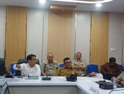 Bupati JKA Minta Lokasi Huntara Dijadikan Huntap