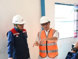 Proyek SPAM Pascabencana Sumbar Dikebut, Hutama Karya Tinjau IPA Gunung Pangilun