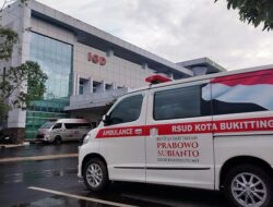 Pasien Cedera Kepala Terlantar 2 Jam di RSUD Bukittinggi karena Berbelitnya Persoalan Administrasi