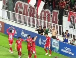 Indonesia Tundukkan Myanmar 3-0 di Piala AFF U19